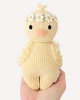 Baby duckling (ivory floral), gives 5 meals