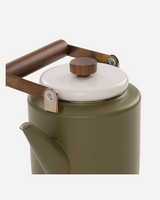 Enamel 2-Tone Kettle