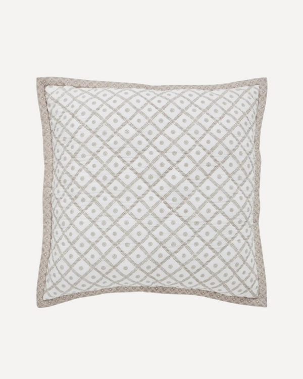 Bliss Printed Quilt Sham