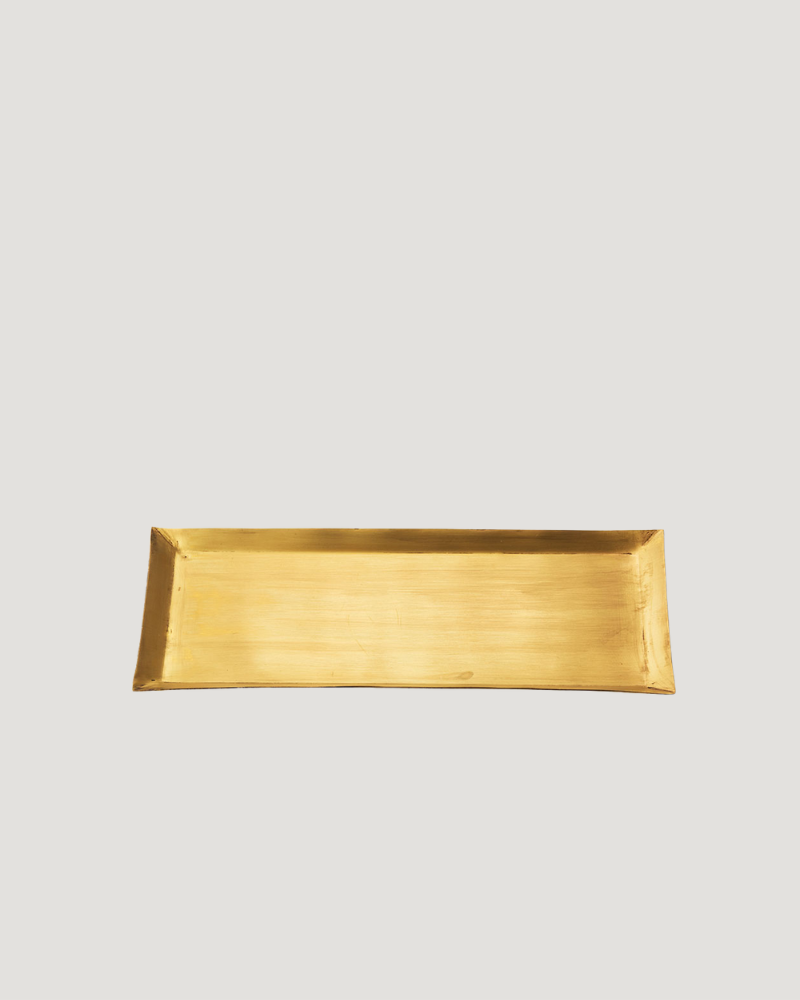 Brass Tray - Rectangle
