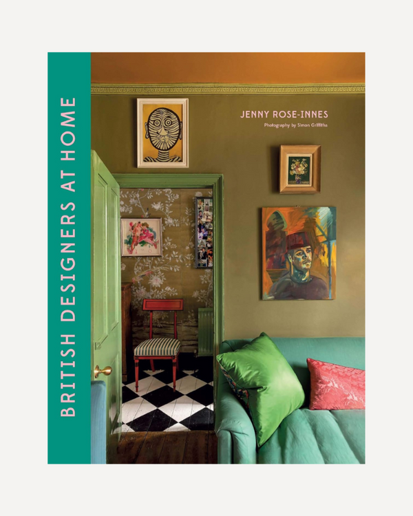 British Designers at Home