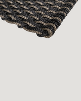 Doormat — Charcoal / Charcoal / Mushroom