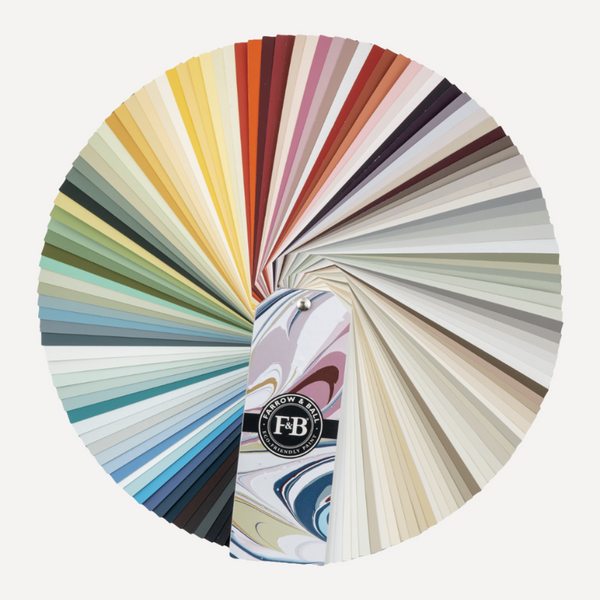 Farrow & Ball Color Fan