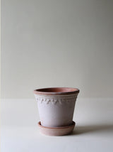 Copenhagen Pot - Antique Rose