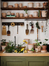 Copenhagen Pot - Antique Rose