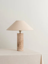 Elsie Marble Table Lamp