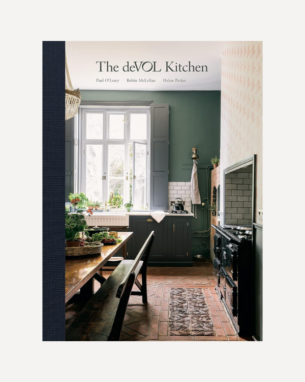 The DeVOL Kitchen: Designing and Styling the Most Important Room in Your Home
