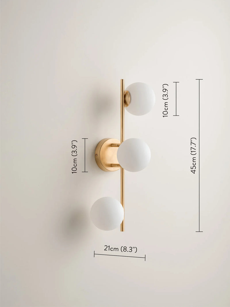 Coro Sconce