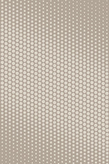 Carte Blanche Dot Wallpaper