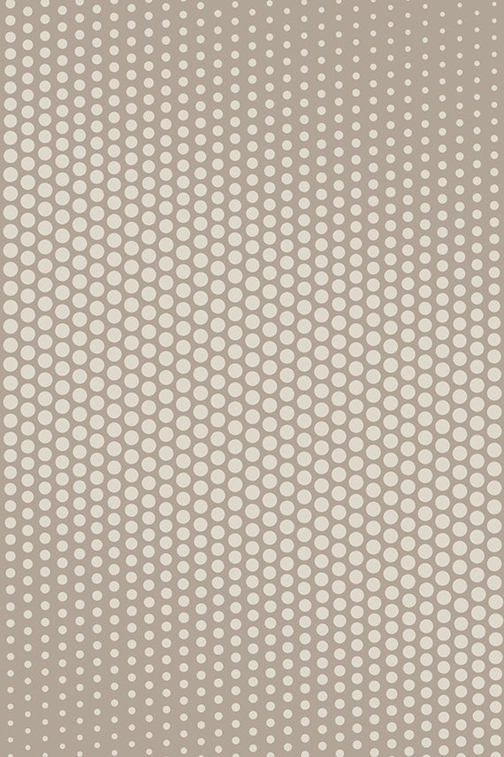 Carte Blanche Dot Wallpaper