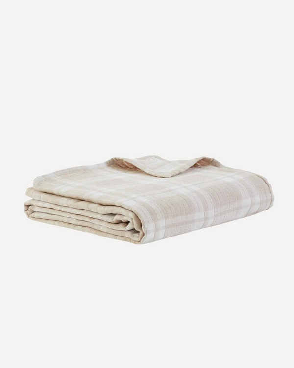 Doyle Bed Throw