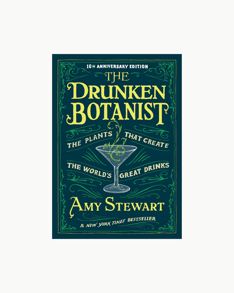 The Drunken Botanist