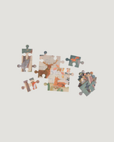 Floor Puzzle — Forest