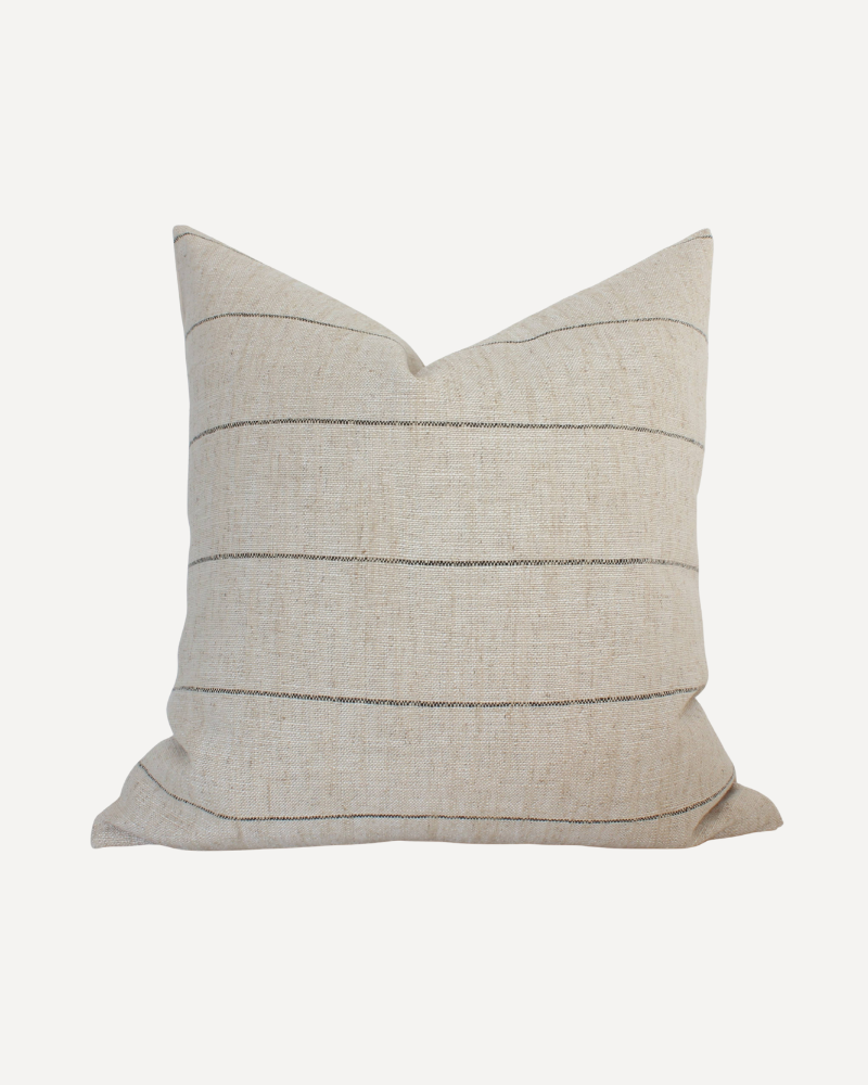 Evans Stripe Pillow