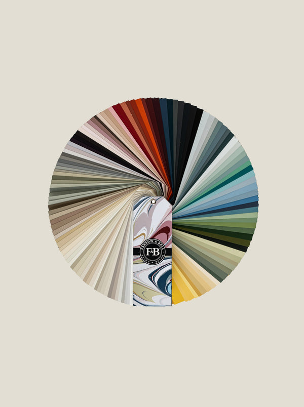 Farrow & Ball Color Fan