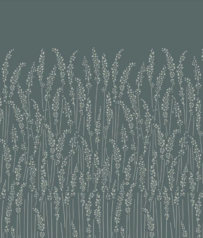 Feather Grass Wallpaper