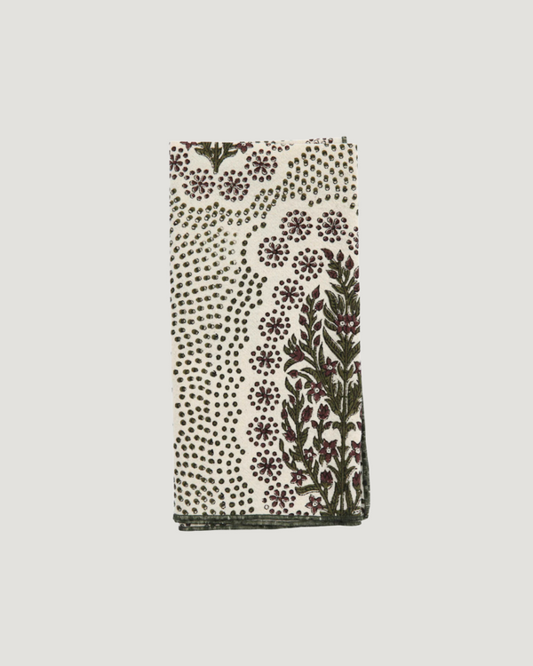 Winfleur Olive Tea Towel