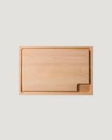 Slope Carving Board — Maple