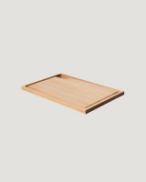 Slope Carving Board — Maple