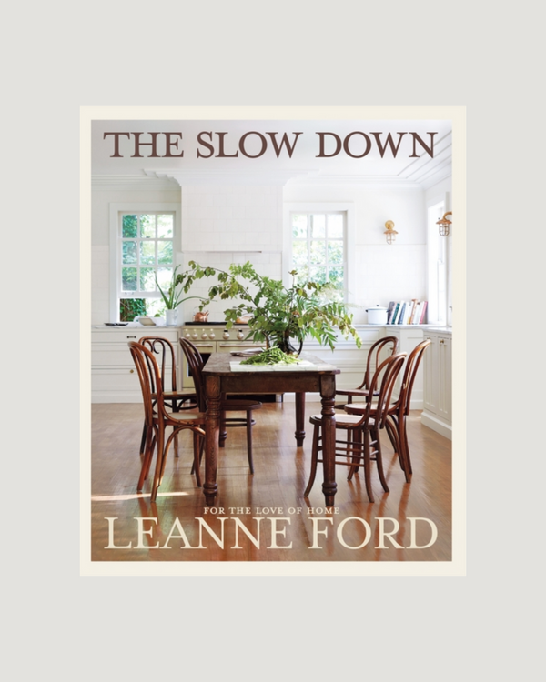 The Slow Down: For the Love of Home