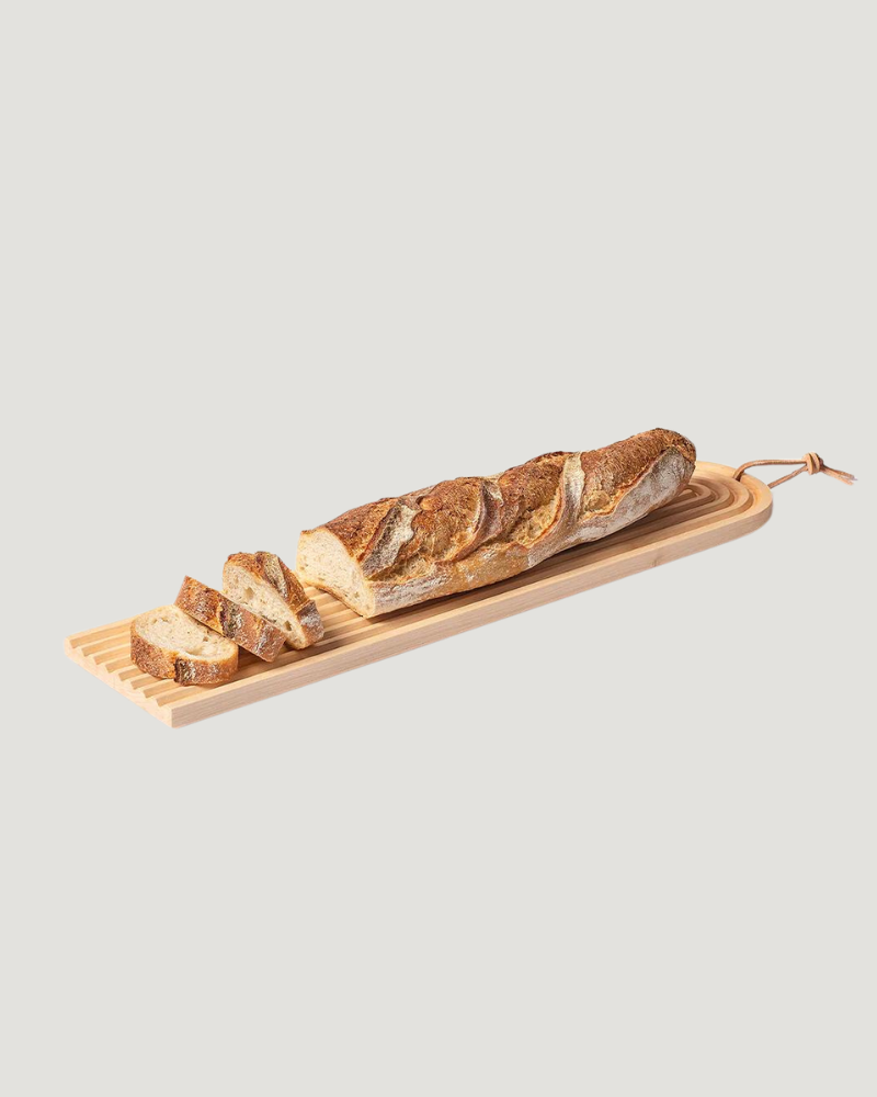 Grain Baguette Board — Walnut