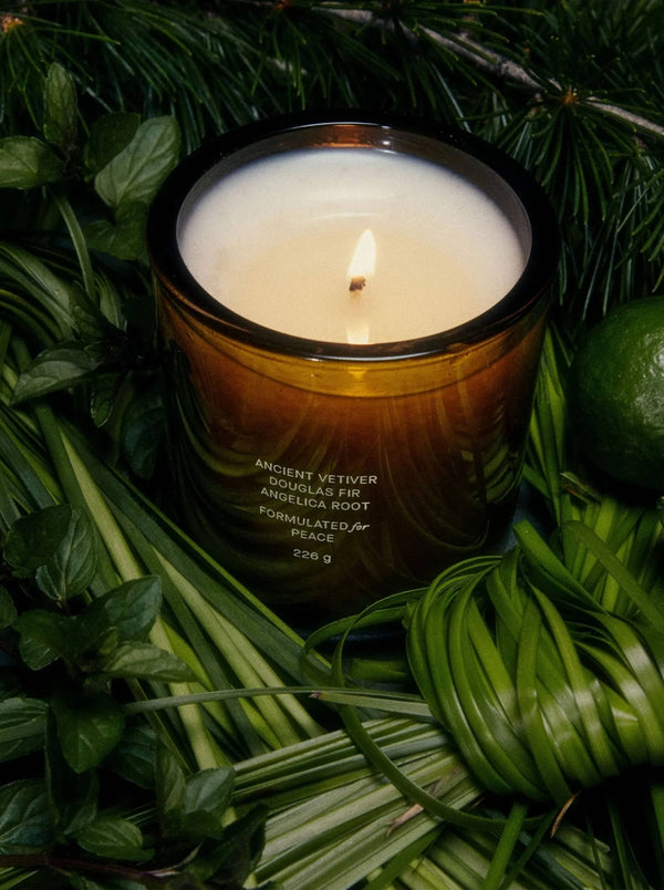 Flamingo Estate Douglas Fir & Ancient Vetiver Candle