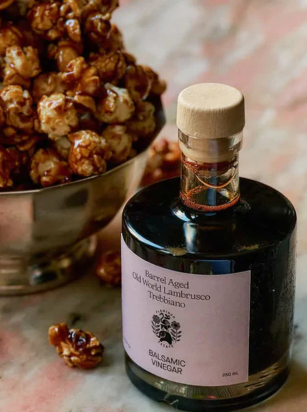 Barrel Aged Balsamic Vinegar