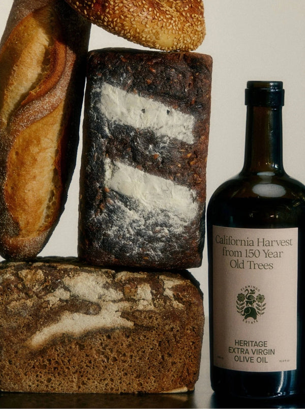 Flamingo Estate Heritage Extra Virgin Olive Oil