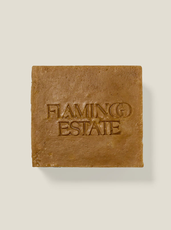Flamingo Estate Manuka Honey Soap Brick