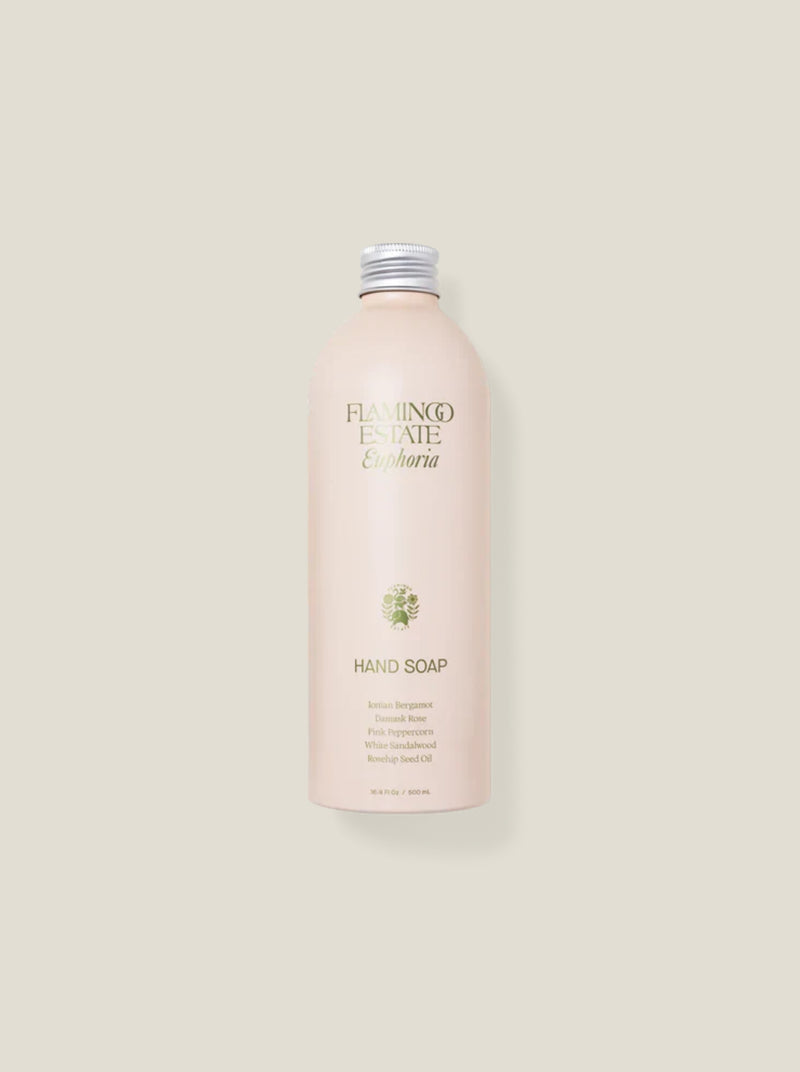 Flamingo Estate Euphoria Hand Soap with Pump