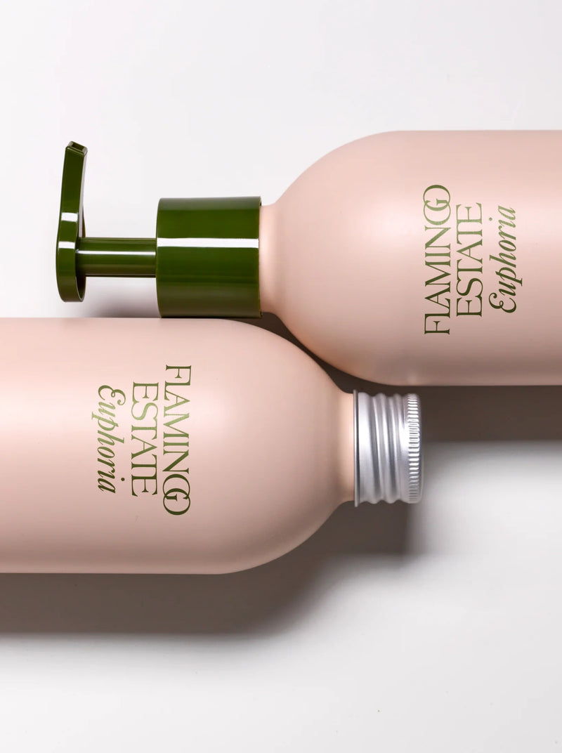 Flamingo Estate Euphoria Hand Soap with Pump