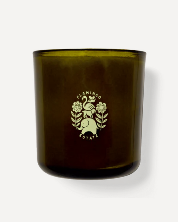 Flamingo Estate Night Blooming Jasmine & Damask Rose Candle