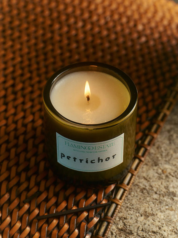 Flamingo Estate Petrichor Candle