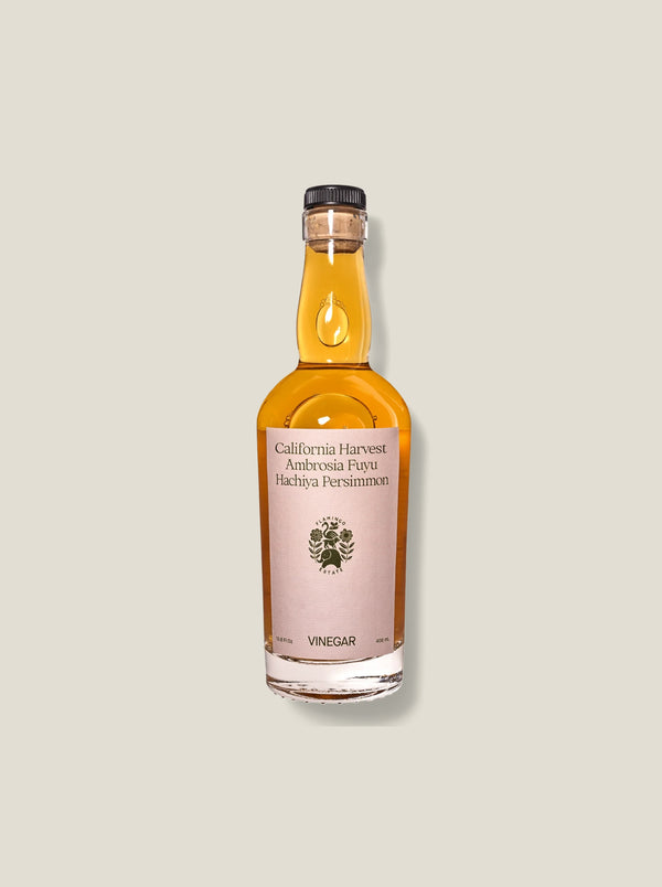 Flamingo Estate Winter Harvest Persimmon Vinegar