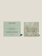 Flamingo Estate Exfoliating Peppermint Soap Brick