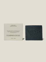 Flamingo Estate Noir Earth Soap Brick