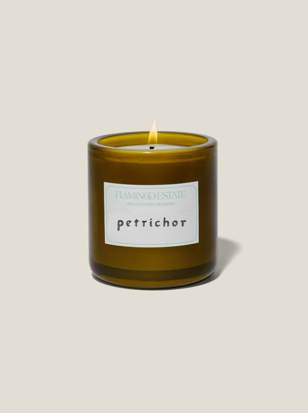 Flamingo Estate Petrichor Candle