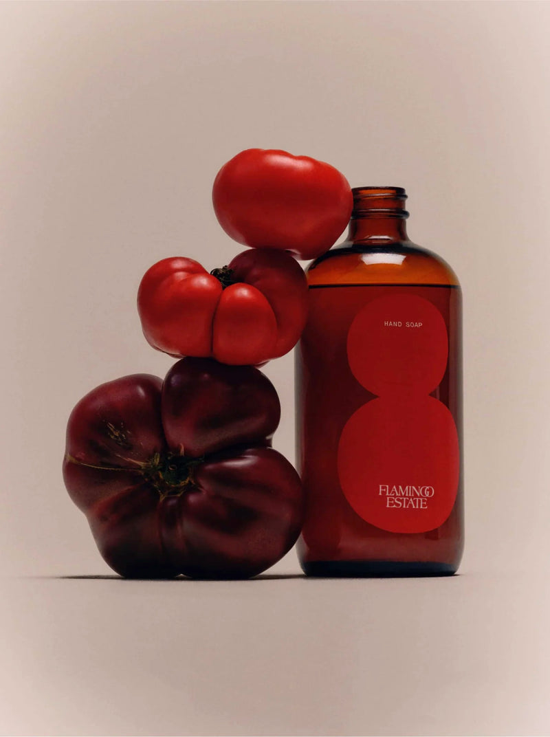Flamingo Estate Roma Heirloom Tomato Hand Soap