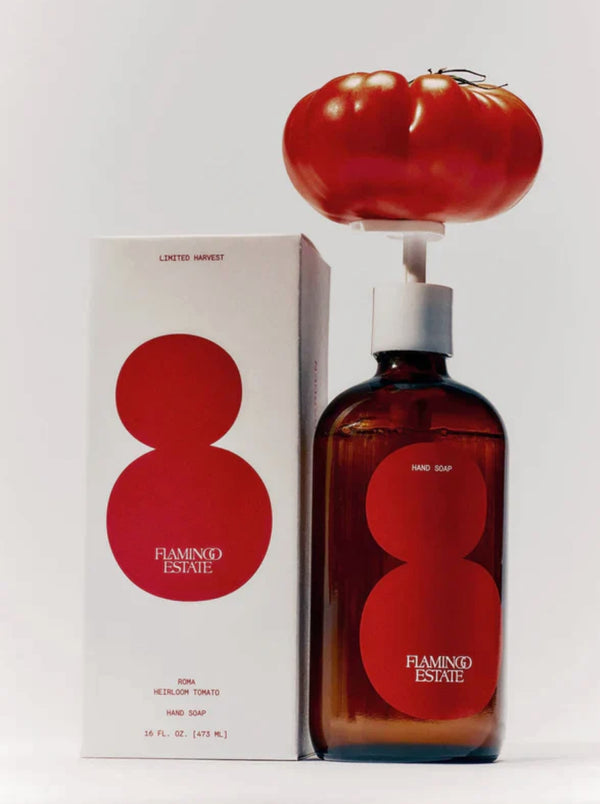 Flamingo Estate Roma Heirloom Tomato Hand Soap