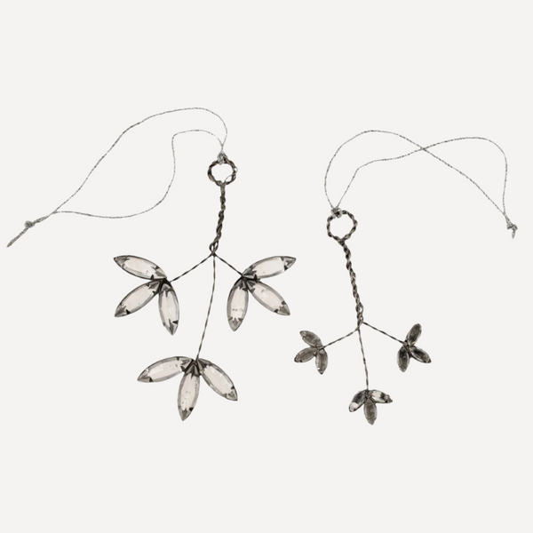 Flower Ornaments