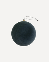 Forest Velvet Ornament Large