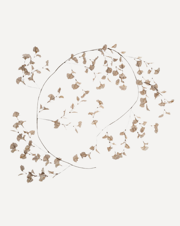 Ginkgo Hoilday Garland