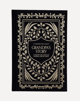 Grandpa's Story: A Memory and Keepsake Journal for My Family