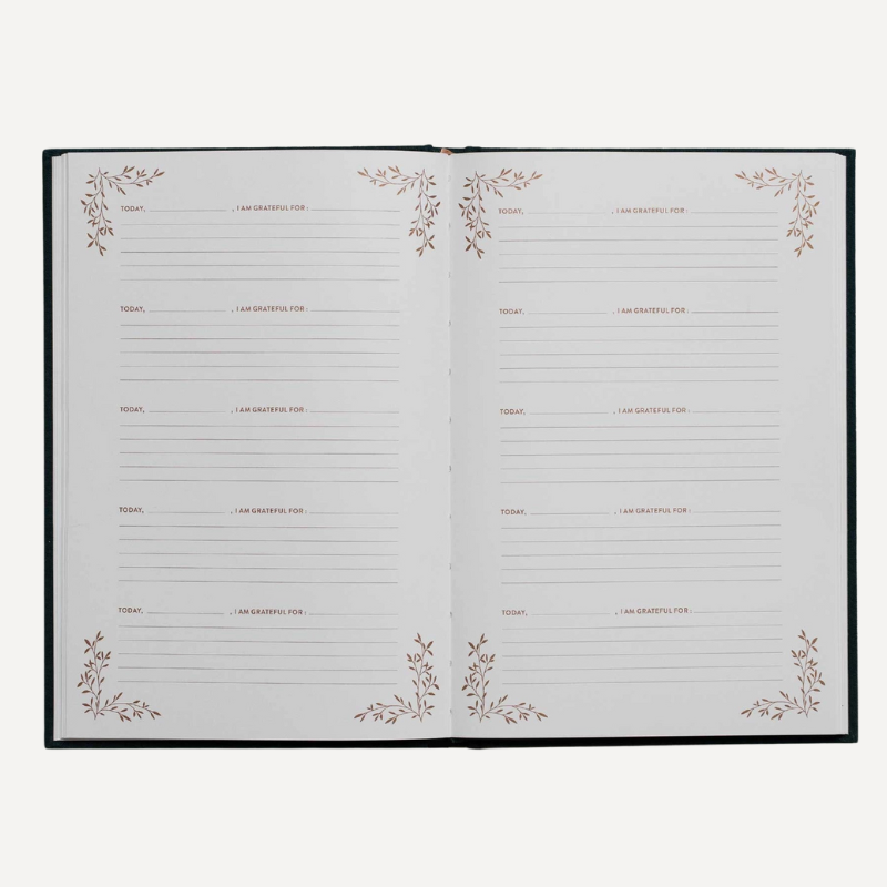 Grateful for You: A Gratitude Journal for Parents
