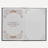 Grateful for You: A Gratitude Journal for Parents