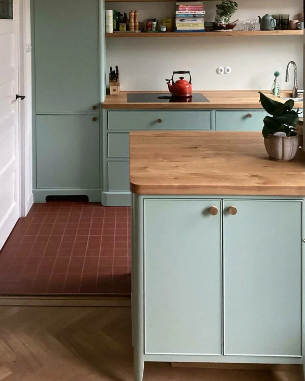 Green Blue  - Paint No. 84