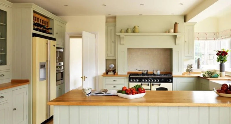 Green Ground - Paint