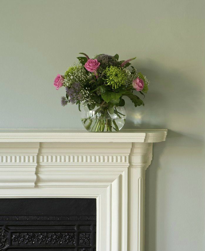 Green Ground - Paint