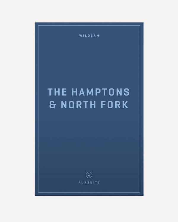 The Hamptons & North Fork Pocket Field Guide