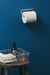 Zinc Toilet Paper Holder